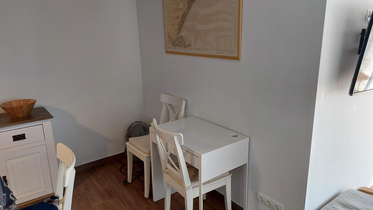 Loft Con Espectaculares Vistas Al Puerto Apartment Л'Аметла де Мар Екстериор снимка