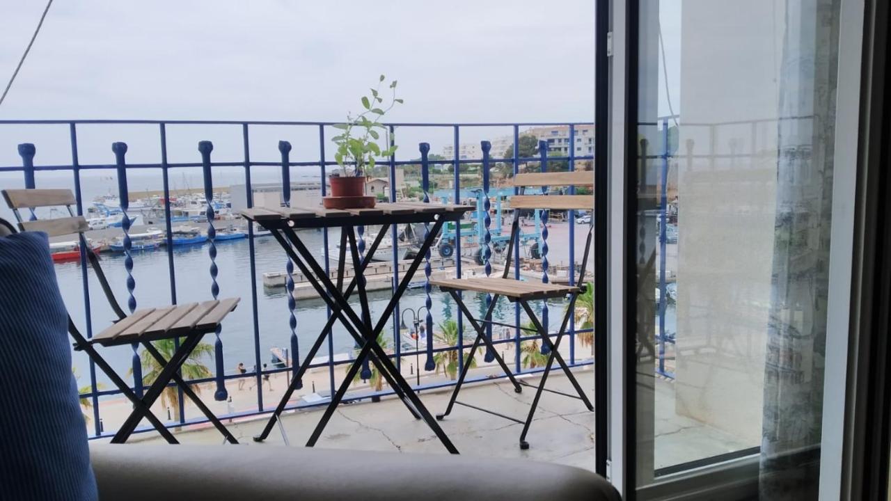 Loft Con Espectaculares Vistas Al Puerto Apartment Л'Аметла де Мар Екстериор снимка
